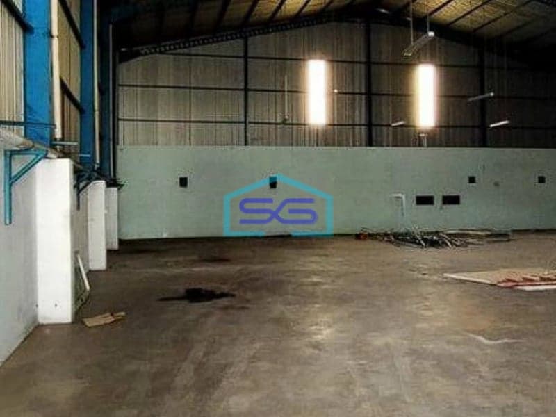 Disewakan Harga Murah Gudang Bagus Dalam Kawasan Industri Greenland Deltamas Cikarang Pusat Bekasi LT 972m2