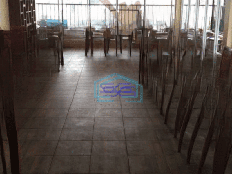 Disewakan Ruko Pinggir Jalan Luas Bangunan  196 m² di Pamulang Tangerang Selatan