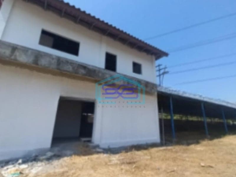 Dijual Gudang Luas Bangunan  7000 m² Lokasi Strategis di Klaten Jawa tengah