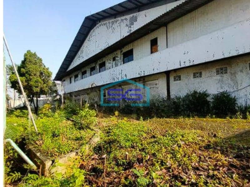 Dijual Pabrik Dalam Strategis Lokasi Dalam Kawasan Cikarang LT 5000m2