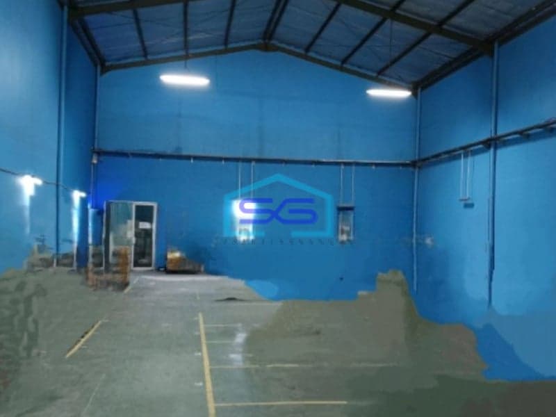 Disewakan Gudang Lokasi Strategis di Cakung Jakarta Timur Luas Bangunan 432m2