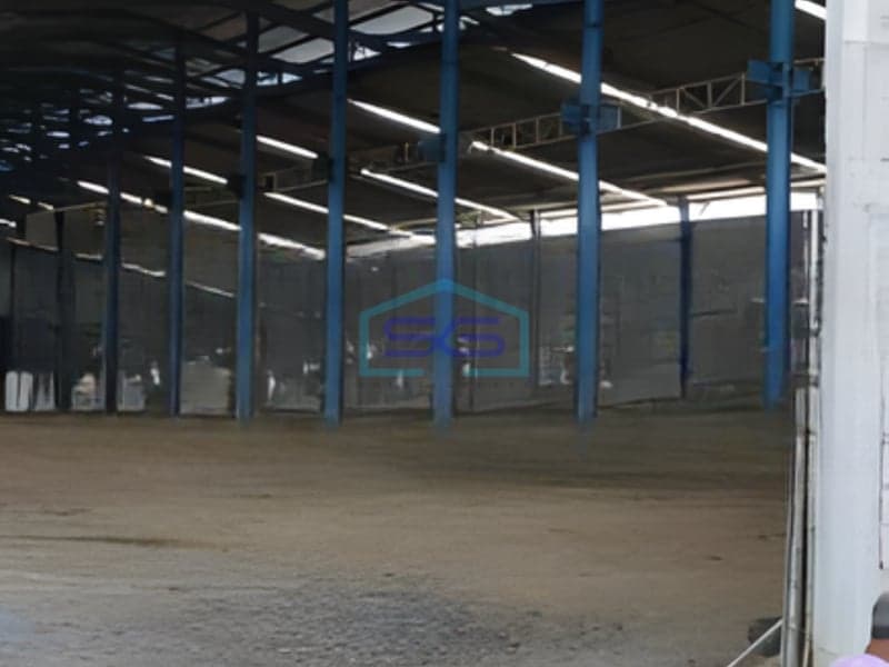 Dijual Gudang Baru Luas Tanah 17000 m² Lokasi Sragen Jawa Tengah