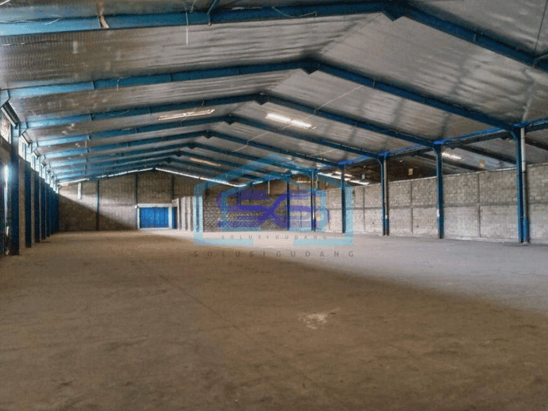 Disewakan Gudang Di Daan Mogot jakarta barat