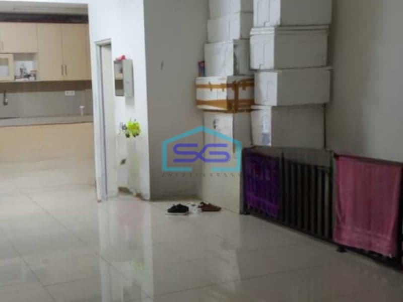 Disewakan Ruko Luas Bangunan 260 m² Lokasi Muara Karang Jakarta Utara