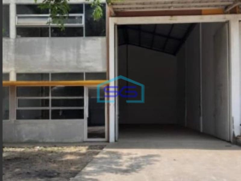 Disewakan Gudang Kamal Bisnis Center Dadap Penjaringan Jakarta Utara LT 192m2