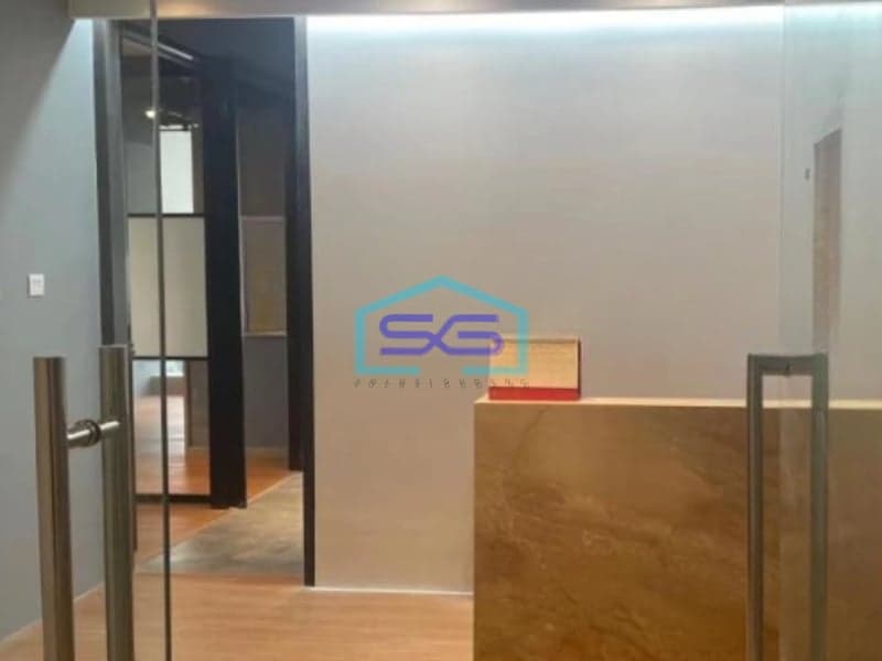 Dijual Ruang Usaha Luas Tanah  121 m² Lokasi Bebas Banjir di Pantai Indah Kapuk Jakarta Utara