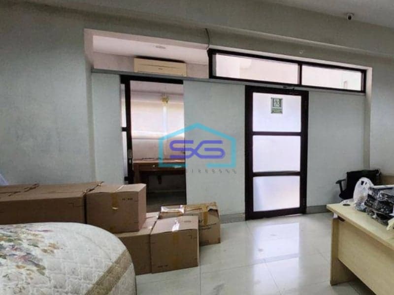 Disewakan Ruko di Kebayoran Baru Jakarta Selatan Lokasi Strategis LB 600m2