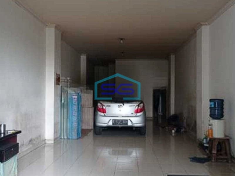 Disewakan Ruko 4 Lantai Strategis Di Slipi, Depan Jalan Raya Jakarta Barat LB 270m2