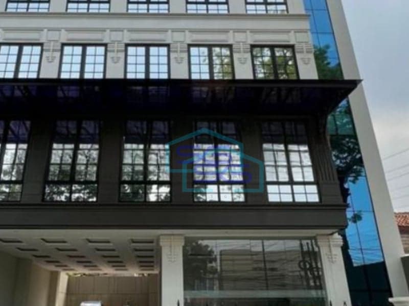 Dijual Kantor Luas Tanah 293 m² Lokasi di Kemang Jakarta Selatan