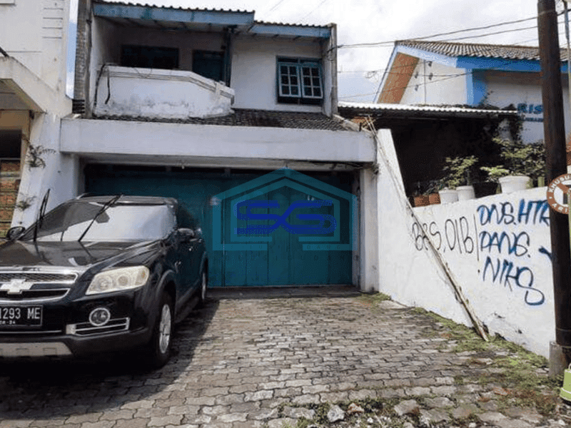 Disewakan Ruko Murah Luas Pinggir Jalan Kaliurang Depok Sleman