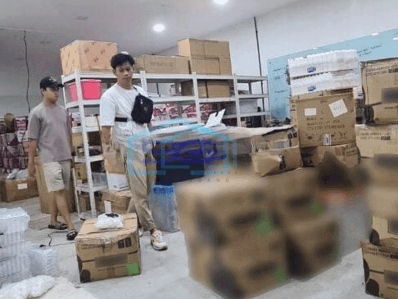 Disewa Gudang Produktif Aman Area Leuwi gajah Bandung Barat