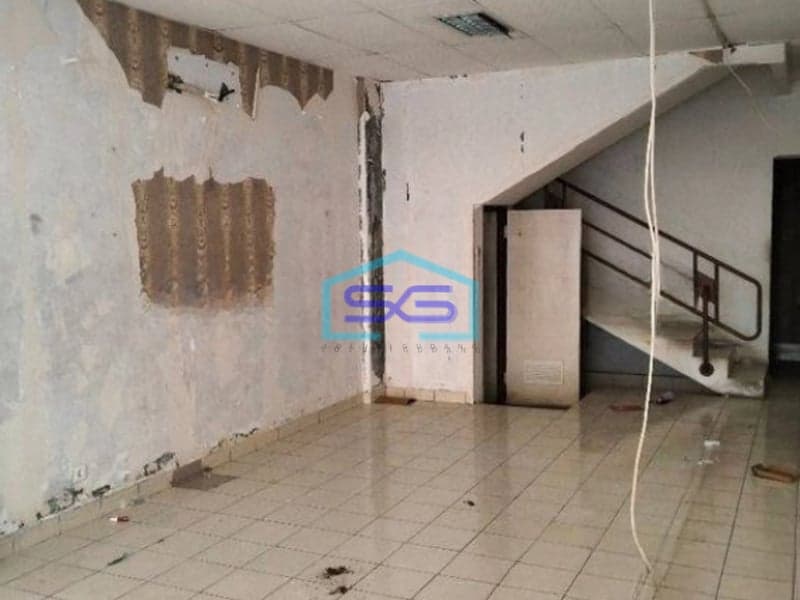 Dijual Ruko Permata Kota Tubagus Angke Jakarta Utara LB 192m2