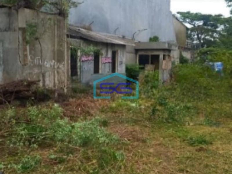 Disewakan Tanah Kantor dan Gudang Daan Mogot Jakarta Barat LT 3000m2