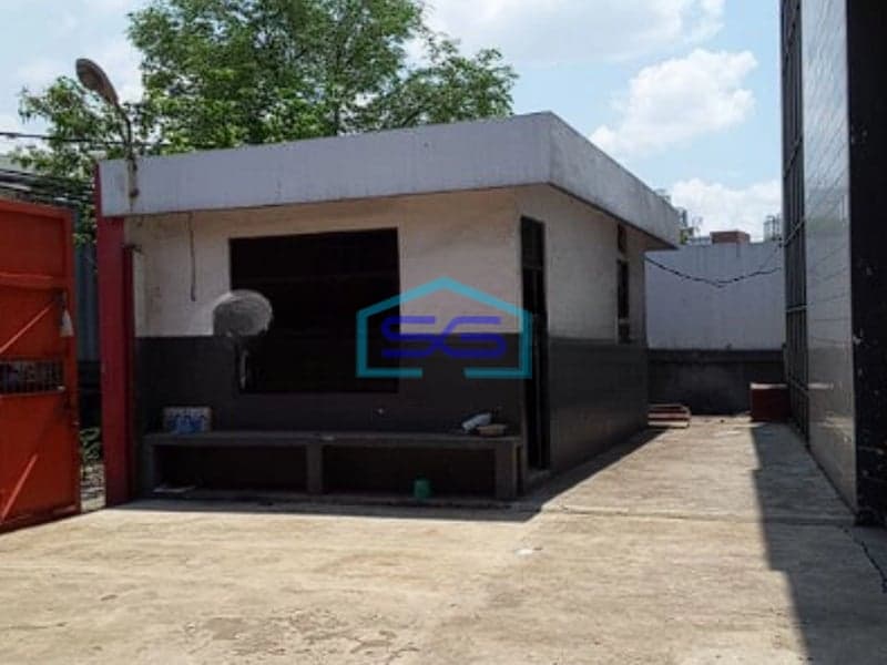 Disewakan Gudang Di Sunter Sudah Rapih Siap Guna Jakarta Utara LT 1890m2