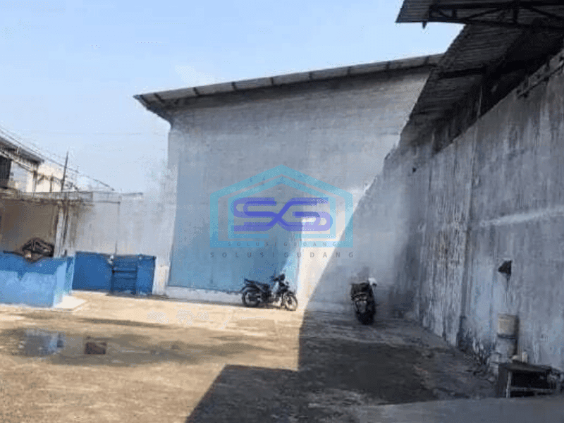 Dijual Pabrik Pasar Kemis Tangerang