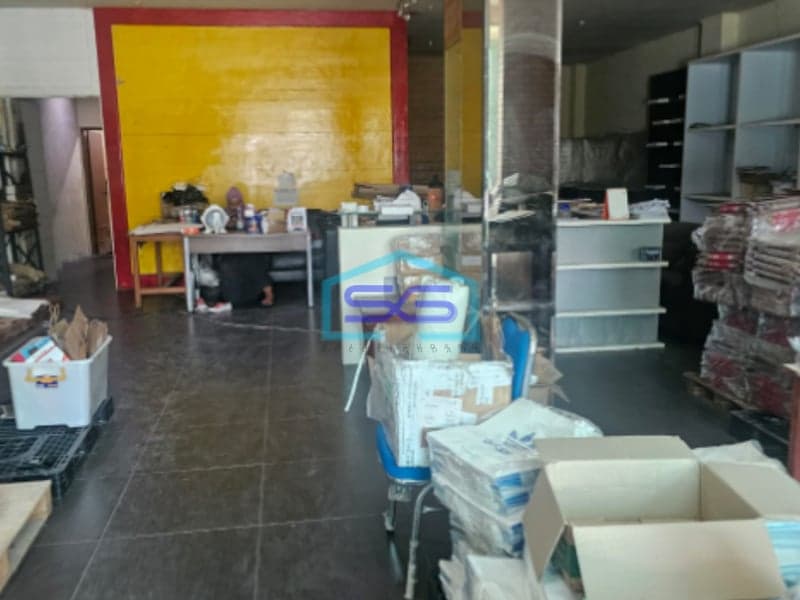 Disewakan Ruko di Jalan Raya Sunter Jakarta Utara 3 Lantai