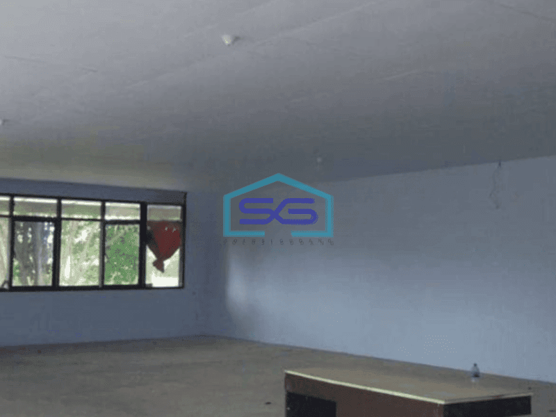 Disewakan Gudang Luas Tanah 10000 m² di Cikokol Tangerang  Baru Di Renovasi