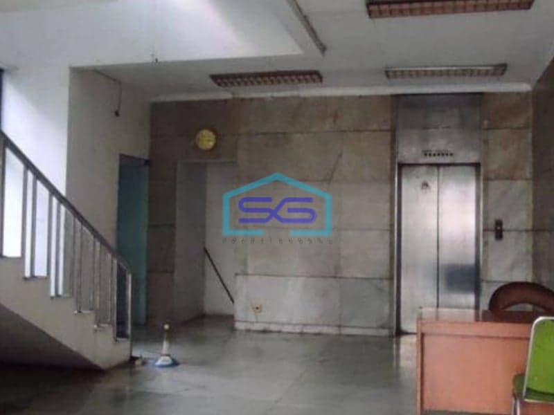 Disewakan Ruko di Matraman Jakarta Timur Luas Tanah 994 m²