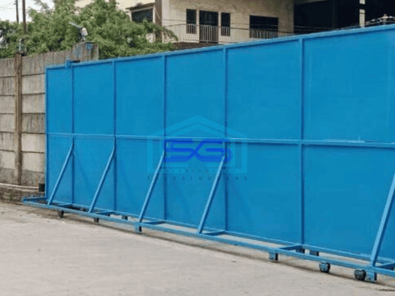 Dijual Tanah Untuk Gudang di Kapuk Jakarta Utara