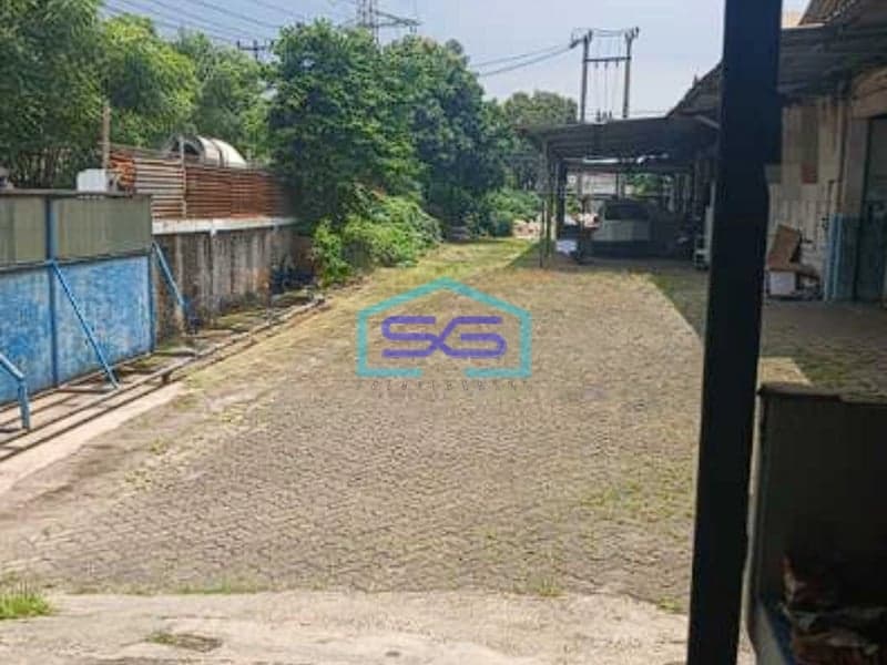 Disewakan Gudang Siap Pakai, Lokasi Strategis dan Bebas Banjir di Rawalumbu Kota Bekasi