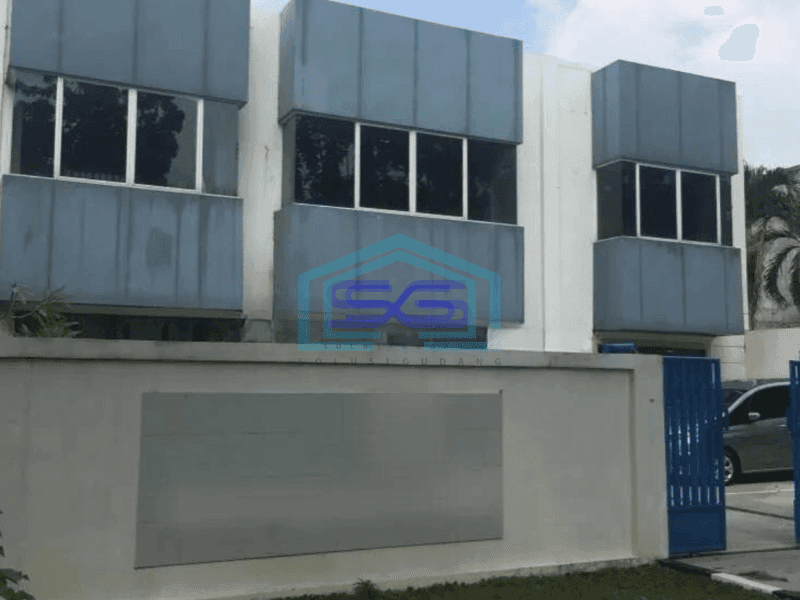 Dijual Segera Gudang Kawasan Industri Jababeka Bekasi, Cikarang Utara