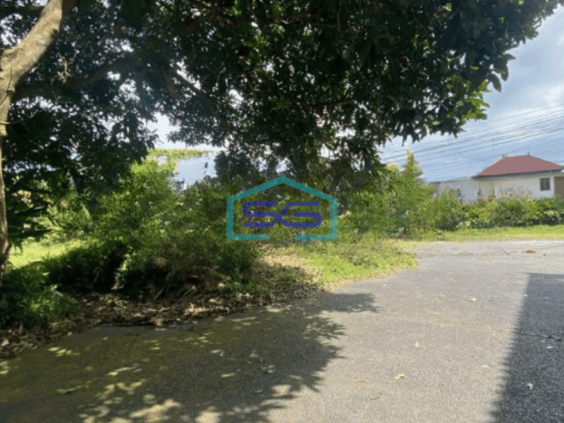 Dijual Tanah Luas 2500 m² di Ubud Gianyar Bali