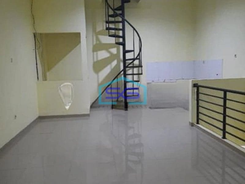 Dijual Ruko di Muara Karang Jakarta Utara Bangunan 4 Lantai