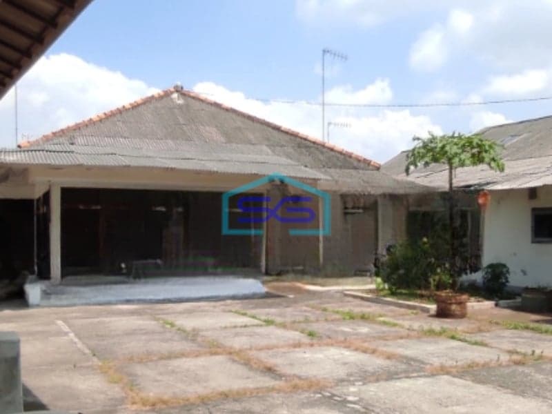 Dijual Tanah Luas  4485 m² Lokasi Karawang Barat