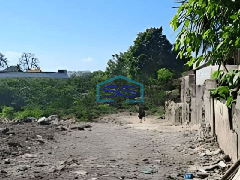 Disewakan Tanah Strategis Dekat Movenpick Resort Jimbaran Bali Badung LT 3286m2