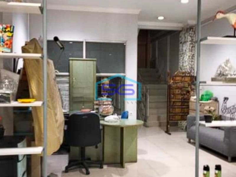 Dijual Cepat Ruko 3 Lantai Di Pluit Jakarta Utara Luas Bangunan 400m2
