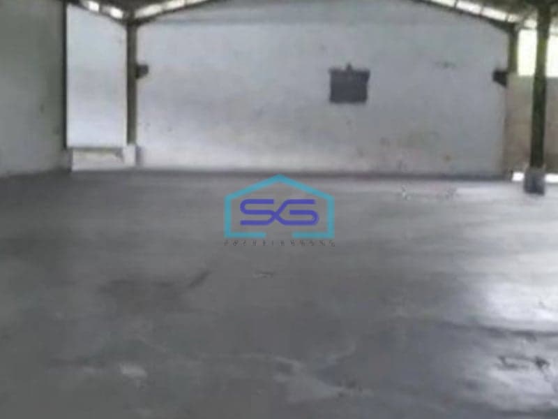 Dijual Gudang Kapuk Kencana Jakarta Utara Akses Kontainer 40 Feet