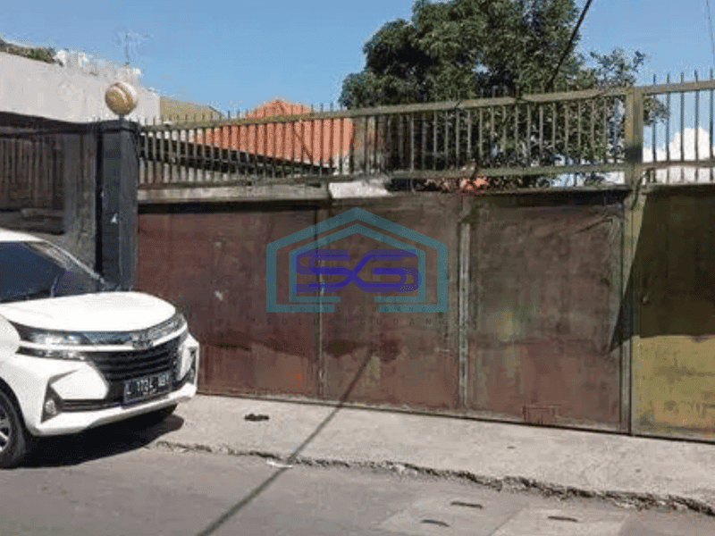 Dijual Kavling Karang Asem Strategis Row 3 Mobil Jalan Utama