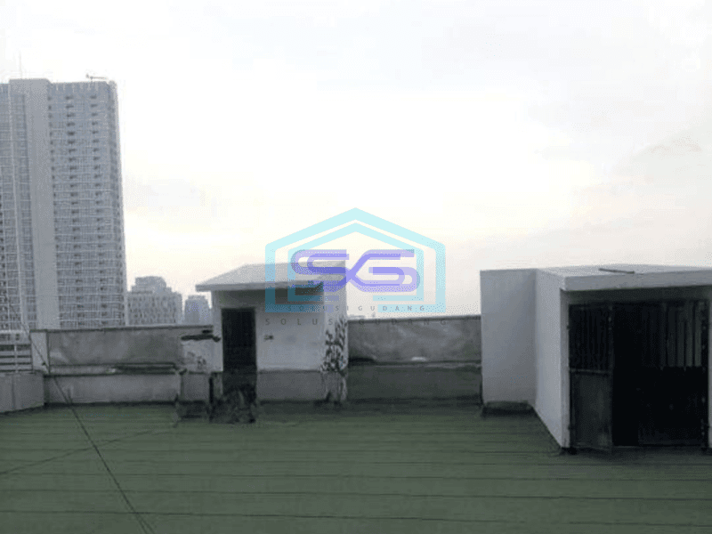 Dijual Gedung di Jalan Raden Saleh Cikini Jakarta Pusat