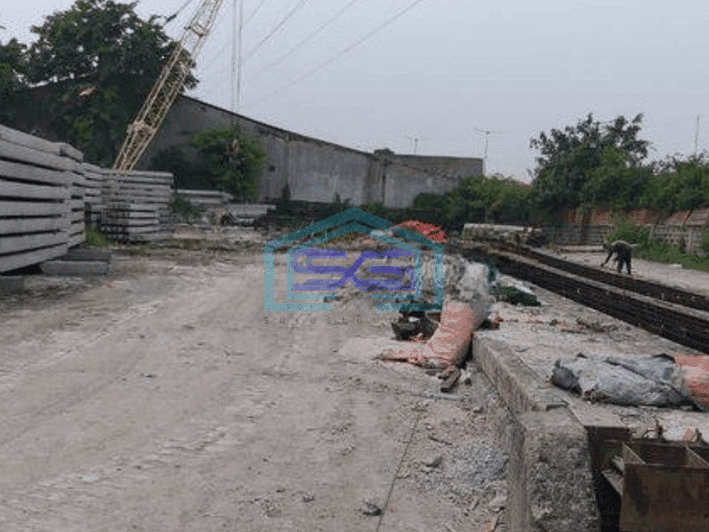 Dijual Tanah di Krembangan Surabaya