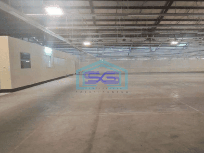 Dijual Gudang Strategis Akses Kontainer Di Boyolali , Solo