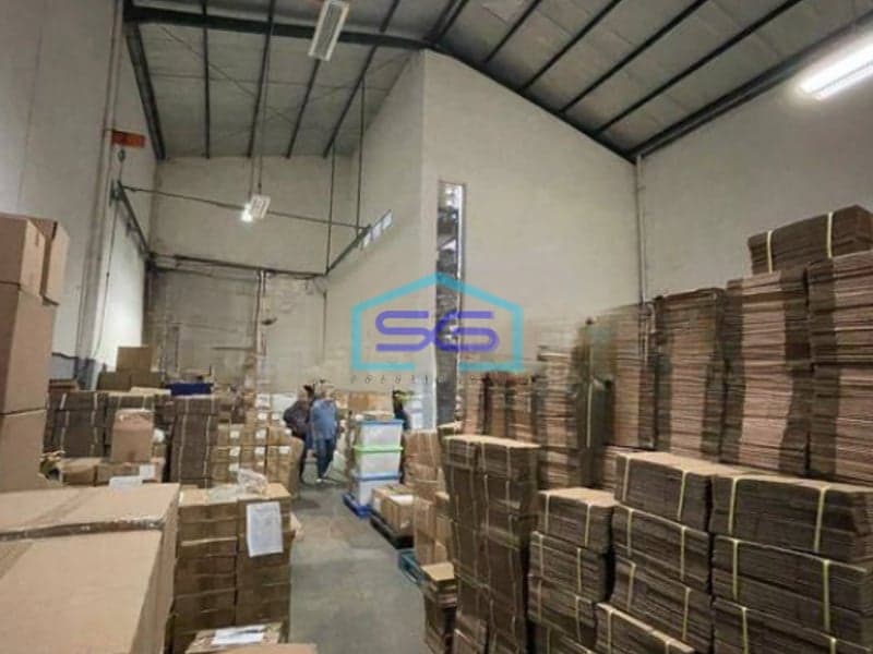 Disewakan Unit Langka Gudang Di Bizzpark Cakung Cilincing Jakarta Timur LB 432m²