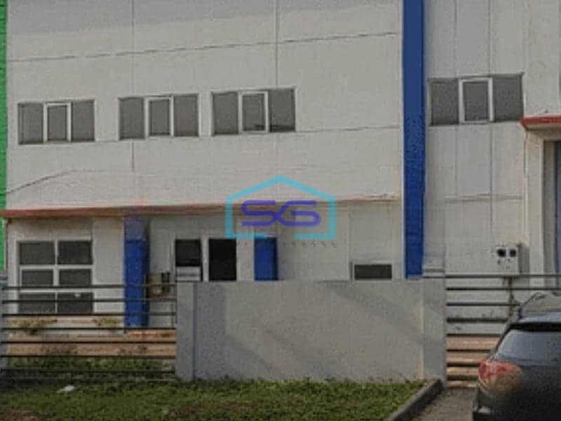 Disewakan Gudang Hook Harga Murah di Kawasan Industri Delta Silicon 3 Lippo Cikarang Bekasi LB 1438m2