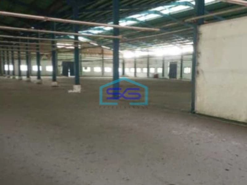 Dijual Pabrik Luas Tanah 39000 m² Lokasi Karawang Timur