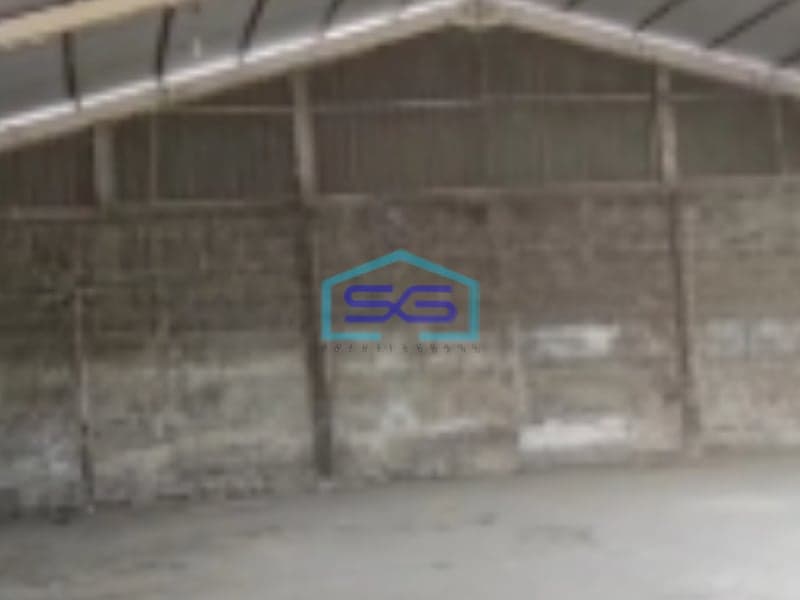 Disewakan Gudang di Jalan Raya Jurumudi Baru Tangerang Luas Tanah 3600m2