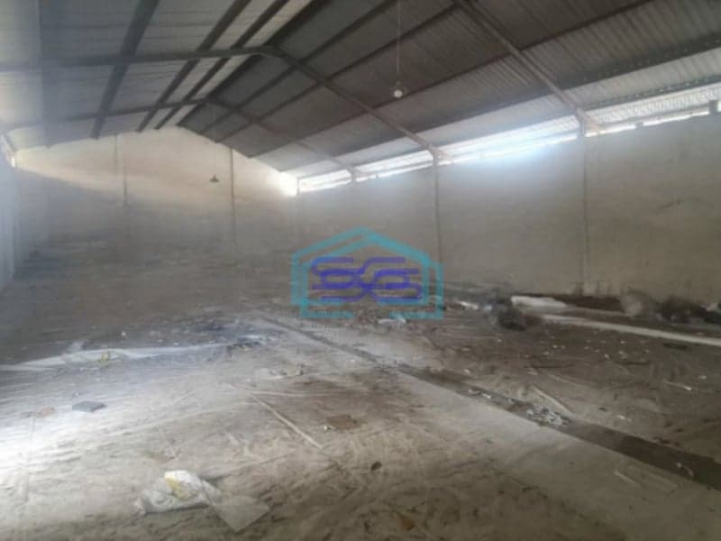 Disewakan Gudang Ada Kantor Luas Tanah 600 m² Lokasi Strategis di Umbulharjo Yogyakarta