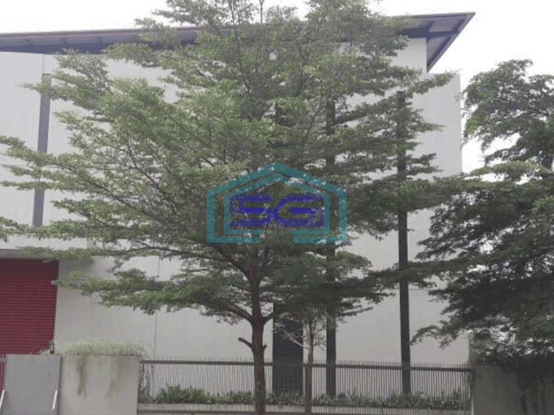 Dijual Gudang siap usaha di BSD Taman Tekno