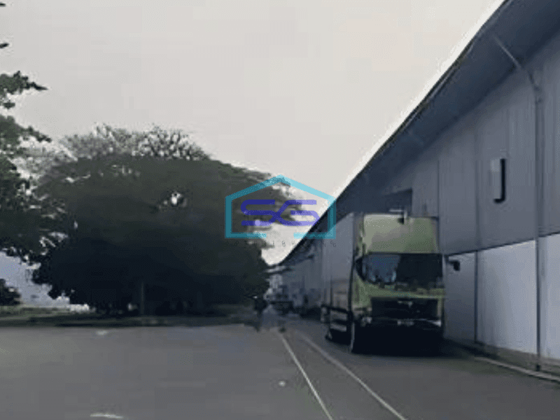 Dijual Pabrik Dan Gudang Lokasi Manyaran Di Semarang