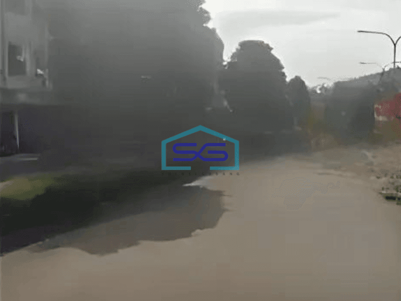 Dijual Ruko Mahkota Mas Cikokol Tangerang