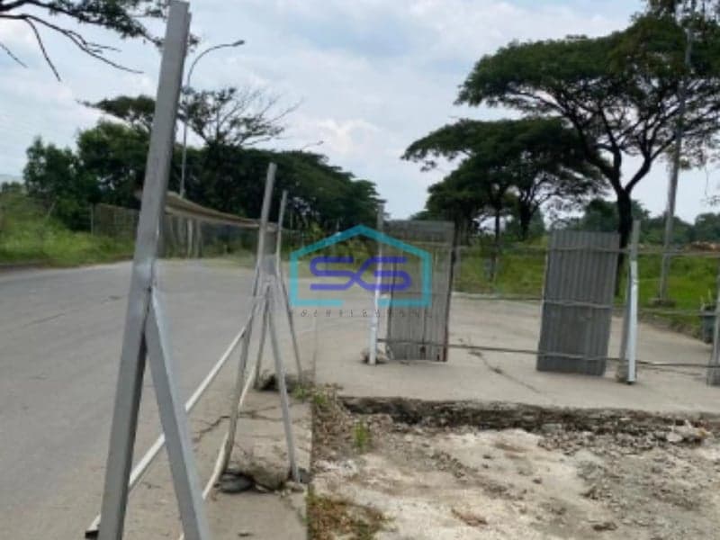 Dijual Tanah Industri Delta Silicon Lippo Cikarang Jawa Barat Luas Tanah  2000 m²