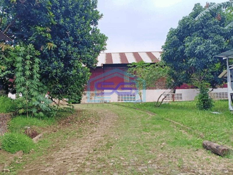 Dijual Gudang murah di Jalan Raya Cisauk Serpong