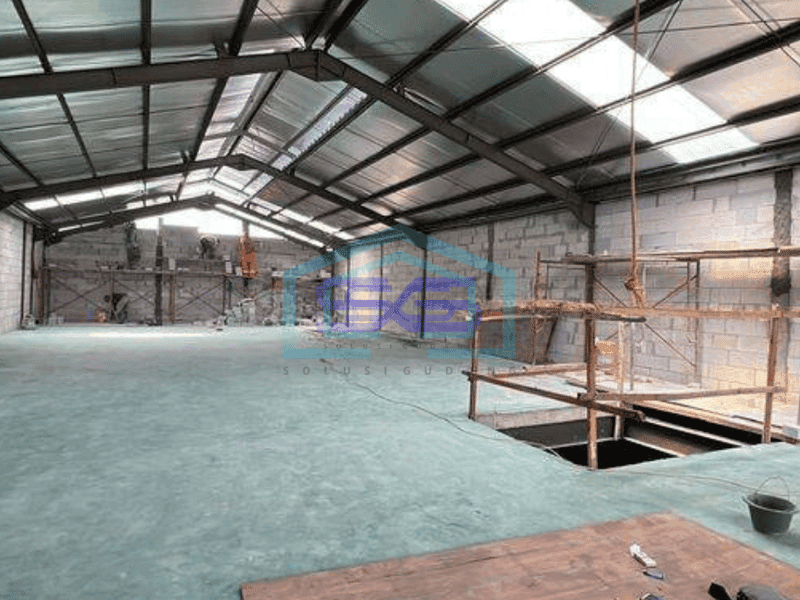 Dijual Gudang di Kapuk Mutiara, Jakarta Utara