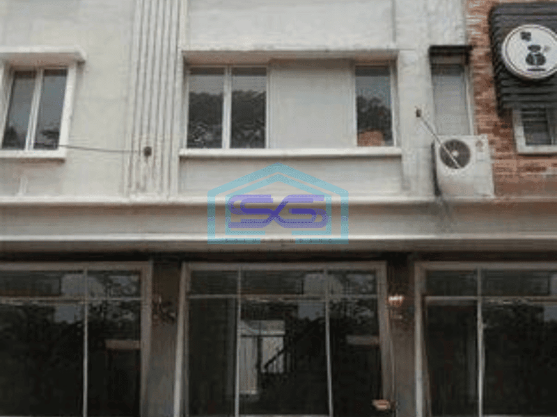 Dijual Ruko di Tangerang Modernland