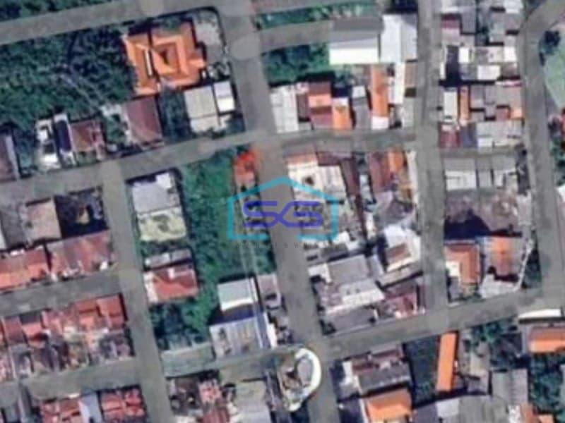 Dijual Tanah Komersial Raya Keputih Surabaya Luas 450m2