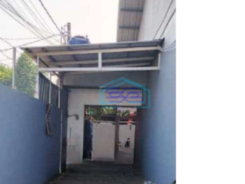 Disewakan gudang di Mustika Sari, Mustika Jaya, Bekasi Timur Luas Bangunan  475 m²