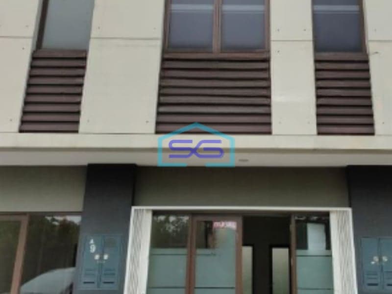Dijual Ruko 2 Lantai  di Ruko Wespark BSD Tangerang LB 120m2 Siap Huni